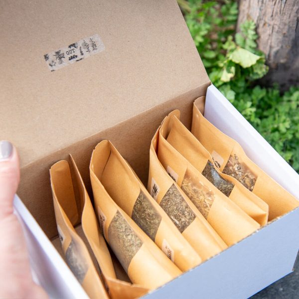 herbal enrichment for horses gut theme