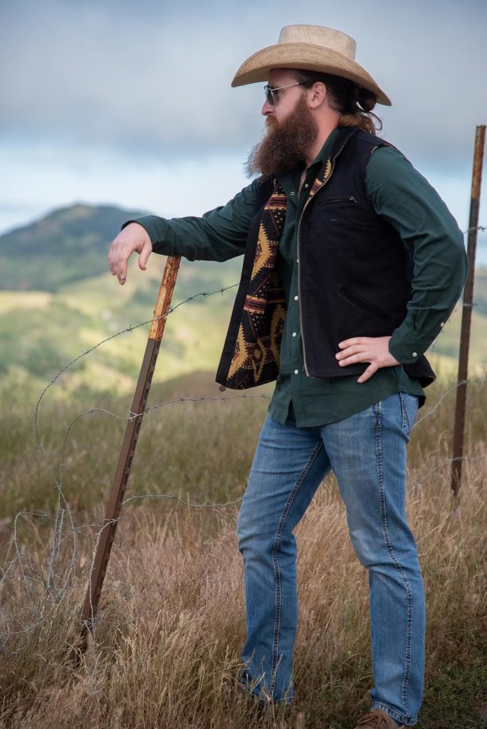 outback-brian-shirt-vest-hat